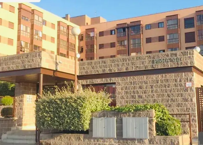 Apartamento Pirra Airport